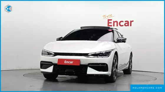 KIA EV6 LONG RANGE 4WD