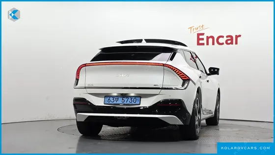 KIA EV6 LONG RANGE 4WD