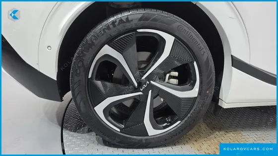 KIA EV6 LONG RANGE 4WD