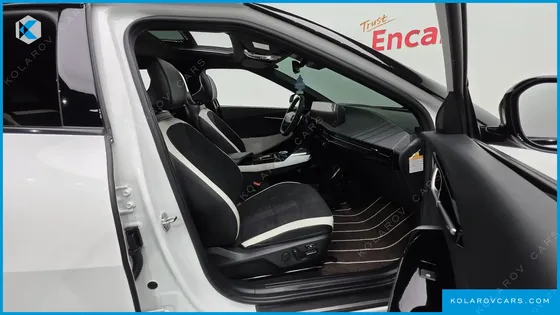 KIA EV6 LONG RANGE 4WD