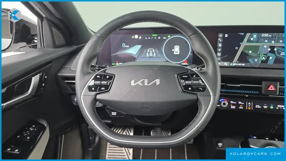 KIA EV6 LONG RANGE 4WD
