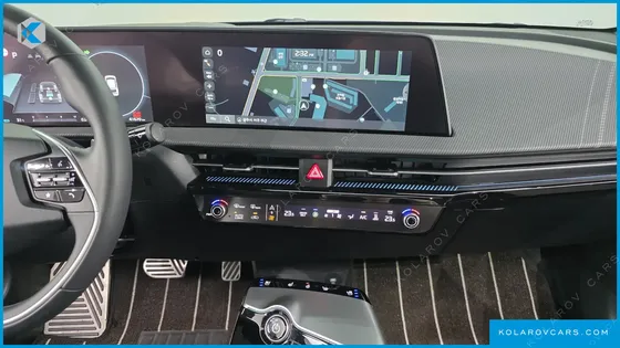 KIA EV6 LONG RANGE 4WD