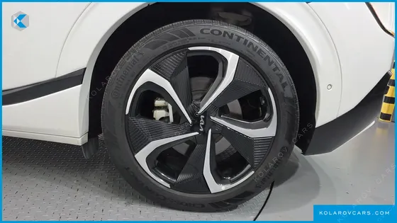 KIA EV6 LONG RANGE 4WD