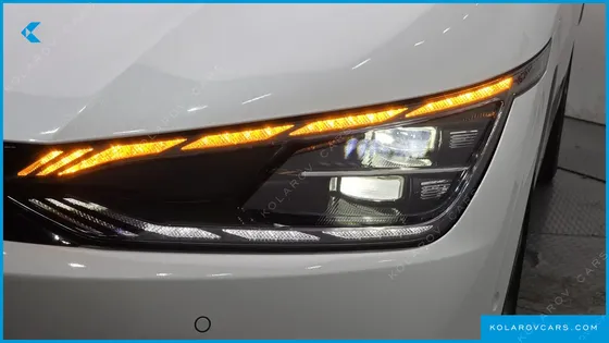 KIA EV6 LONG RANGE 4WD