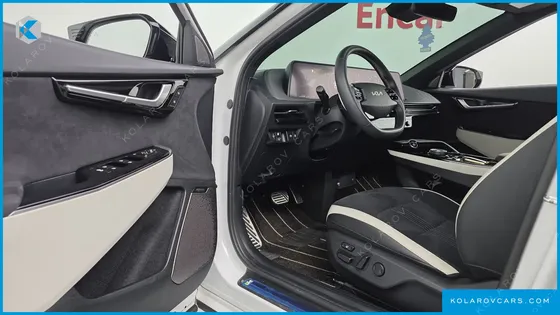 KIA EV6 LONG RANGE 4WD