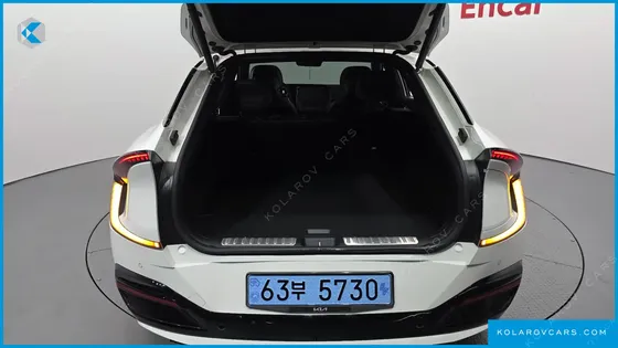 KIA EV6 LONG RANGE 4WD