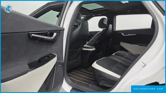 KIA EV6 LONG RANGE 4WD