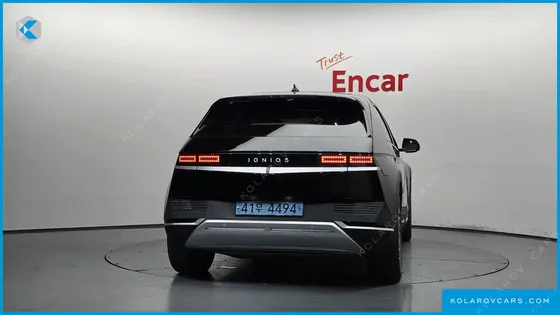 HYUNDAI IONIQ 5 LONG RANGE