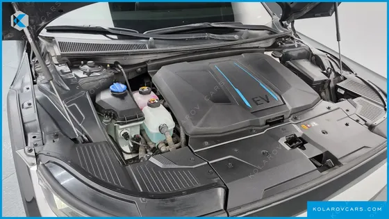 HYUNDAI IONIQ 5 LONG RANGE
