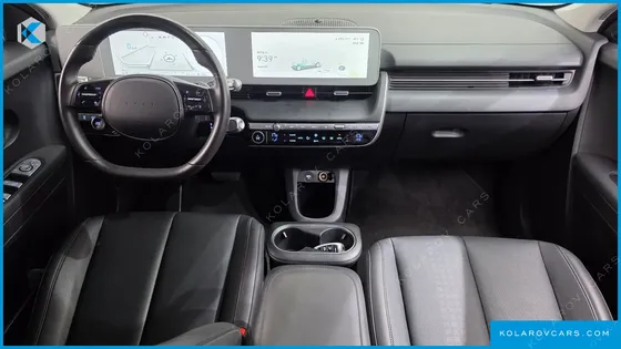 HYUNDAI IONIQ 5 LONG RANGE