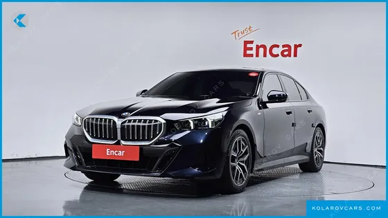 BMW 5 SERIES 520I M SPORT