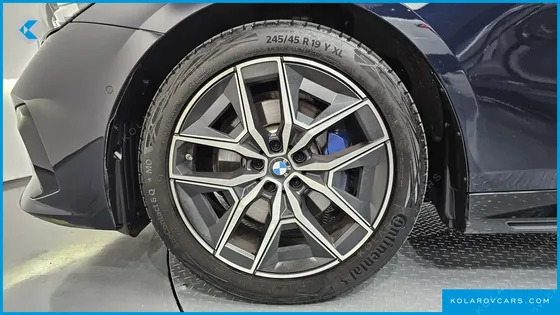 BMW 5 SERIES 520I M SPORT