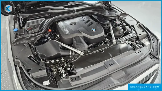 BMW 5 SERIES 520I M SPORT