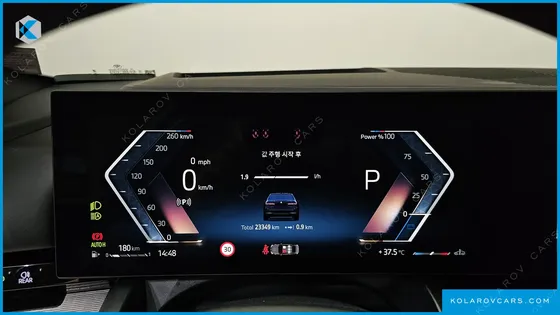 BMW 5 SERIES 520I M SPORT