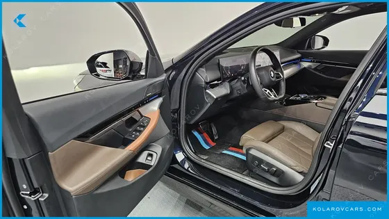 BMW 5 SERIES 520I M SPORT
