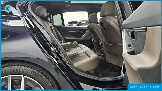 BMW 5 SERIES 520I M SPORT