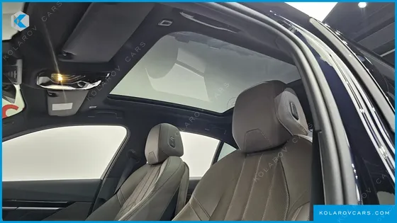 BMW 5 SERIES 520I M SPORT