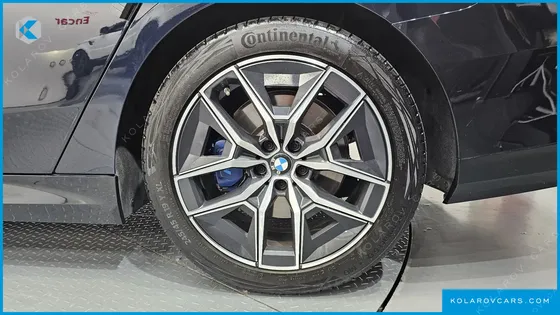 BMW 5 SERIES 520I M SPORT