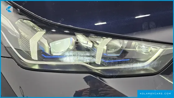 BMW 5 SERIES 520I M SPORT