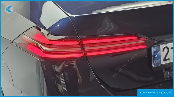 BMW 5 SERIES 520I M SPORT