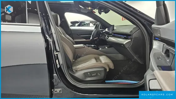 BMW 5 SERIES 520I M SPORT