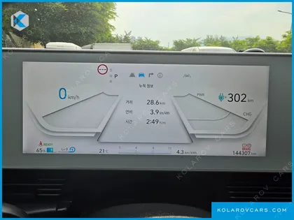 HYUNDAI IONIQ 5 LONG RANGE