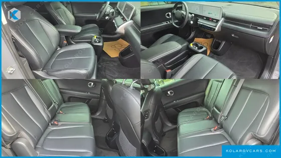 HYUNDAI IONIQ 5 LONG RANGE