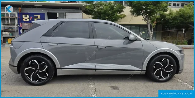 HYUNDAI IONIQ 5 LONG RANGE