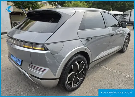 HYUNDAI IONIQ 5 LONG RANGE