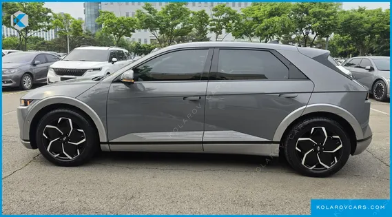 HYUNDAI IONIQ 5 LONG RANGE