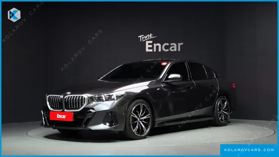 BMW 5 SERIES 530I XDRIVE M SPORT
