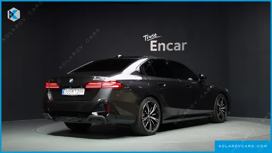 BMW 5 SERIES 530I XDRIVE M SPORT