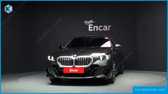 BMW 5 SERIES 530I XDRIVE M SPORT