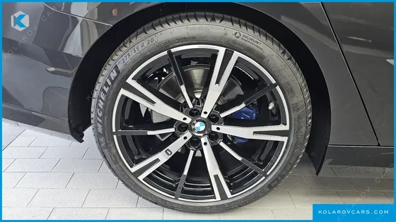 BMW 5 SERIES 530I XDRIVE M SPORT