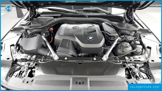 BMW 5 SERIES 530I XDRIVE M SPORT