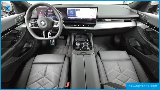 BMW 5 SERIES 530I XDRIVE M SPORT