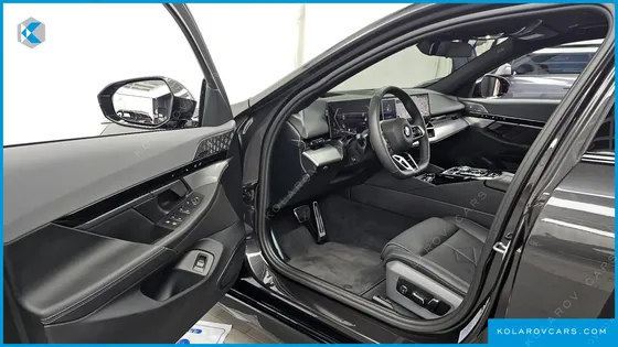 BMW 5 SERIES 530I XDRIVE M SPORT
