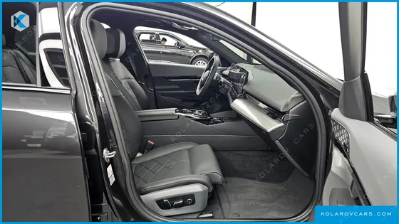 BMW 5 SERIES 530I XDRIVE M SPORT