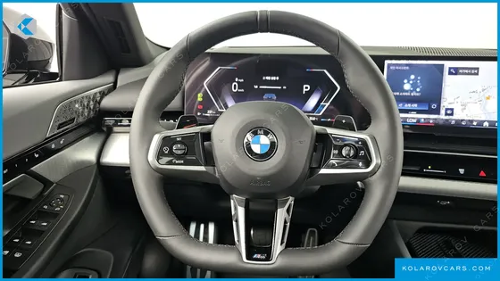 BMW 5 SERIES 530I XDRIVE M SPORT