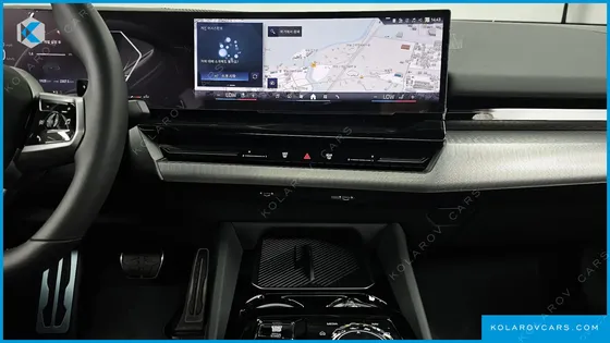 BMW 5 SERIES 530I XDRIVE M SPORT