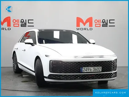 HYUNDAI GRANDEUR CALLIGRAPHY