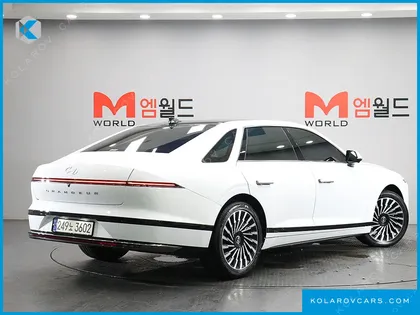 HYUNDAI GRANDEUR CALLIGRAPHY