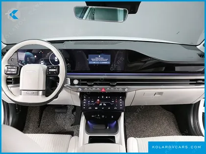 HYUNDAI GRANDEUR CALLIGRAPHY