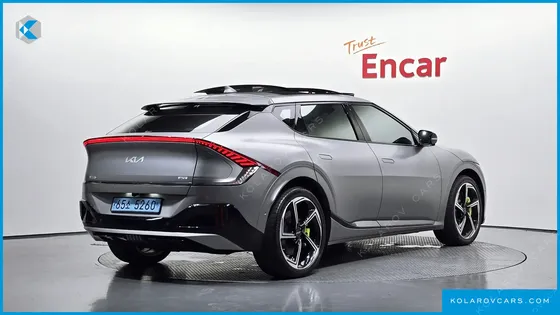 KIA EV6 GT 4WD