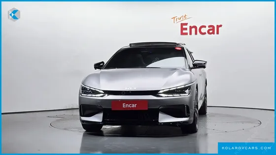 KIA EV6 GT 4WD