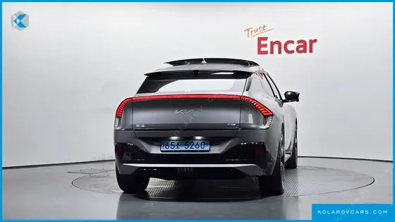 KIA EV6 GT 4WD
