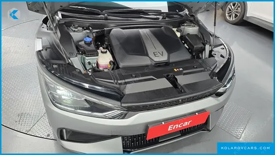 KIA EV6 GT 4WD