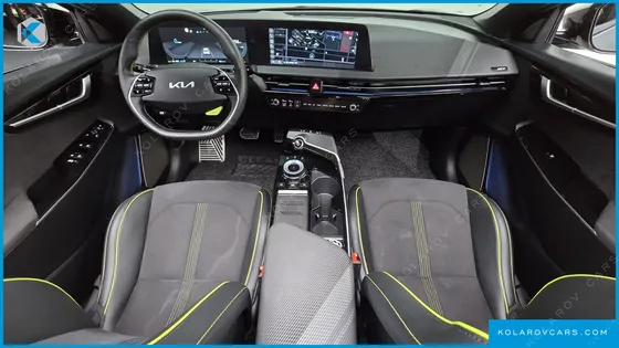 KIA EV6 GT 4WD