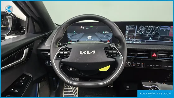 KIA EV6 GT 4WD