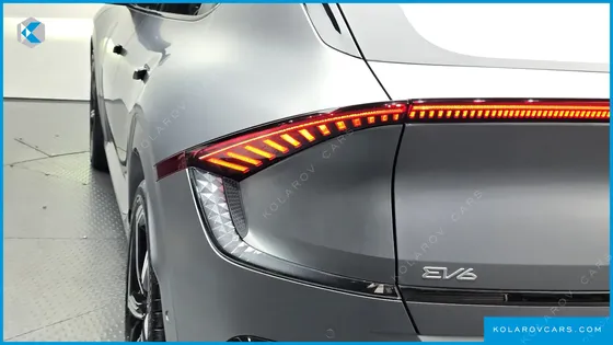 KIA EV6 GT 4WD